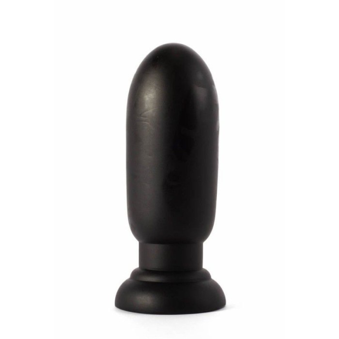 X-Men 7.87&quot; Extra Girthy Butt Plug Black (20cm)