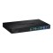 Switch Web Smart, 16 x Gigabit PoE+, 4 x Gigabit/SFP, putere 370W - TRENDnet TPE-1620WSF