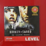 Broken Sword - The Sleeping Dragon PC DVD (LEVEL)