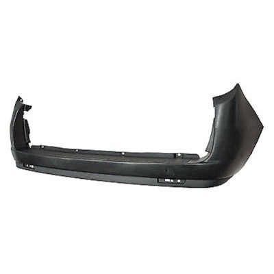 Bara spate Fiat Doblo (263) 01.2010-12.2014 ; Opel Combo D (X12) 11.2011- Pentru Modele Cu Usa Dubla In Spate, parte montare texturata, cu gauri senz foto