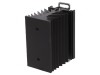 Radiator Extrudat 73.5x80x45 mm 2.5K/W