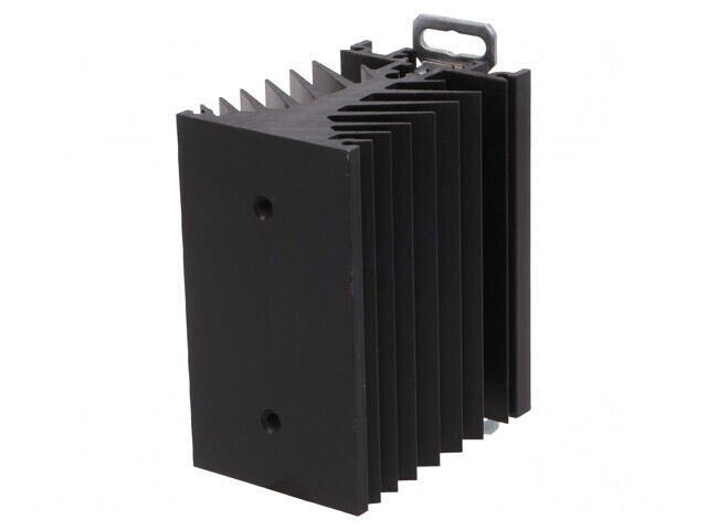 Radiator Extrudat 73.5x80x45 mm 2.5K/W