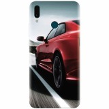 Husa silicon pentru Huawei Y9 2019, Car On Road