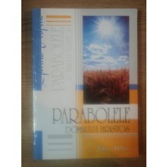PARABOLELE DOMNULUI HRISTOS de ELLEN G. WHITE , 2006