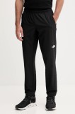 The North Face pantaloni de antrenament culoarea negru, uni, NF0A8FJHJK31