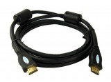 Cablu Video HDMI High Speed, Lungime 2m