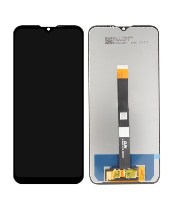 Ecran LCD Display Complet Pentru Motorola One Fusion