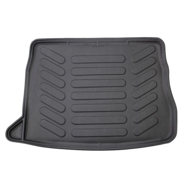 Covor Protectie Portbagaj Umbrella pentru Kia Ceed SW II (cu podea joasa) 2012-2018 foto