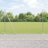 Gard Hexagonal vidaXL 1.4x10 m Oțel Galvanizat