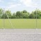 Gard Hexagonal vidaXL 1.4x10 m Oțel Galvanizat