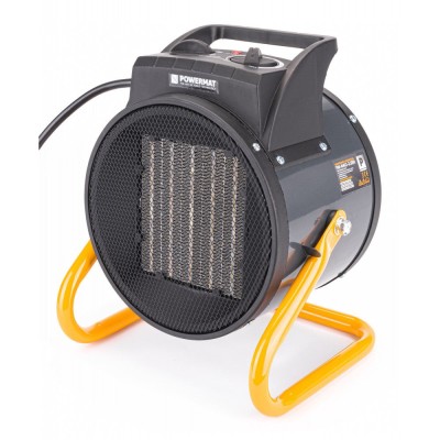 Incalzitor industrial/Aeroterma 3.5 kW PM-NAG-3.5EN Powermat PM1018 foto