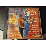 CD VARIOUS - GIPSY NIGHTS (EX)