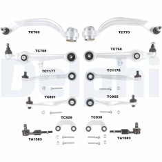 DELPHI TC1300KIT Set reparatie, bara stabilizatoare