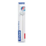 Oglinda dentara Trisa Dental 635316, Alb - NOU