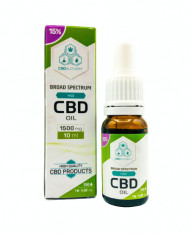 Ulei de Canabis CBD 15%, 10 30ml foto