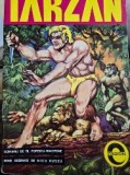 Tarzan, benzi desenate de Nicu Russu(1974)