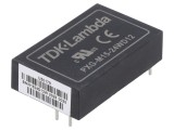 Convertor DC/DC 15W 9-36V la 12V/-12V THT