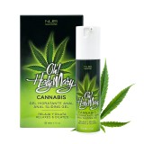 Cumpara ieftin Lubrifiant Anal cu Ulei Canabis Sativa, Oh! Holy Mary 50 ml