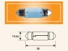 MAGNETI MARELLI 009423100000 Bec, iluminare numar circulatie