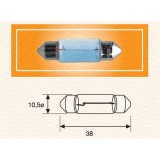 MAGNETI MARELLI 009423100000 Bec, iluminare numar circulatie