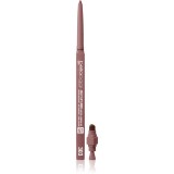 bellaoggi Jelly Lip Liner creion contur pentru buze, waterproof culoare 303 - Roesewood 0.3 g
