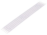 Conector cablu jumper flexibil 2,54mm 76,2mm