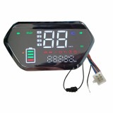 Display bord scuter electric Harley Citycoco bicicleta electrica 48V 60V 72V