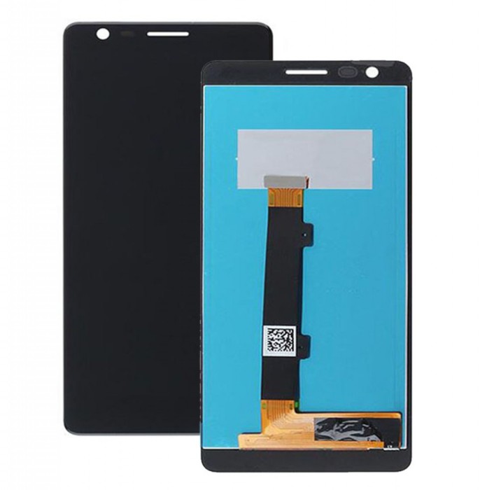 Display Nokia 3.1 negru