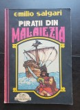 Pirații din Malaiezia - Emilio Salgari
