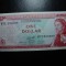 INSULELE CARAIBE 1 DOLLAR 1965