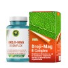 Supliment Alimentar Droji Mag B Complex 60 capsule Hypericum, Hypericum Plant