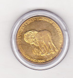 Bnk mnd Niger 3000 CFA 2003 unc - fauna, Africa