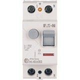 Diferential 40A 2P 30mA 6kA Xpole Eaton HNC-40 2 003