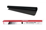 Folie fumurie pentru geamuri Super Dark Black 0.75 x 3m (5%), Amio