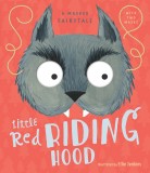 A Masked Fairytale - Little Red Riding Hood | Samone Bos