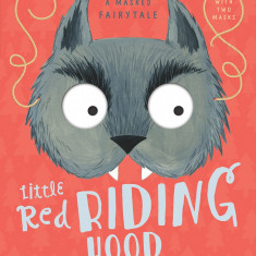 A Masked Fairytale - Little Red Riding Hood | Samone Bos