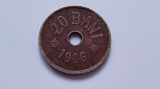 Romania -20 BANI 1906