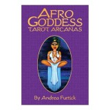Afro Goddess Tarot Arcanas