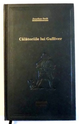 CALATORIILE LUI GULLIVER de JONATHAN SWIFT , 2009 foto