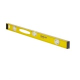 Nivela Stanley Pro 3 Fiole 80Cm