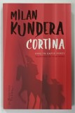 CORTINA , ESEU IN SAPTE PARTI de MILAN KUNDERA , 2023