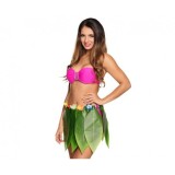 Fusta hawaiana din Frunza de palmier 40 cm