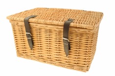 Cos Bicicleta Nuiele 47x31x25cm Natur Cod:588160230RM