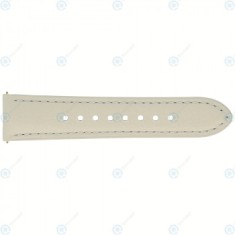 Samsung Galaxy Gear S2 Classic (SM-R732) Curea cu orificiu din piele S aur roz GH98-38998A