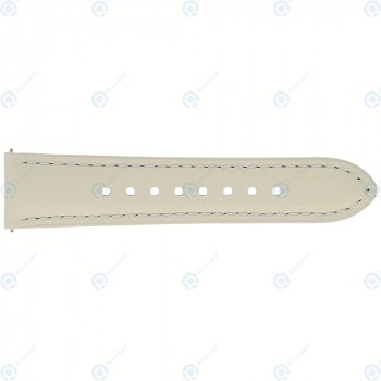 Samsung Galaxy Gear S2 Classic (SM-R732) Curea cu orificiu din piele S aur roz GH98-38998A