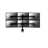 Suport Monitor de Birou, Neomounts by Newstar FPMA-D700D6, 19&quot; -