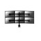 Suport Monitor de Birou, Neomounts by Newstar FPMA-D700D6, 19&quot; -
