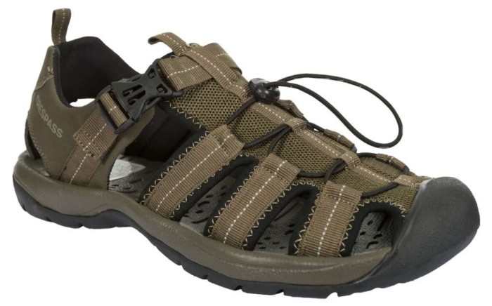 Sandale barbati Trespass Cornice Khaki 45 Sandale barbati Trespass Cornice Khaki 45