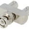 Adaptor T BNC Soclu x2 BNC Mufă Furcă