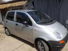 MATIZ, 2007, 67000 km, in stare de functionare foarte buna foto